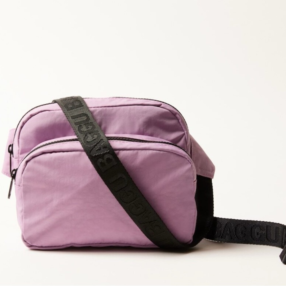BAGGU: Lavender Fanny Pack🪻